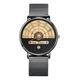 Reloj Deportivo Impermeable Dom Creative Fashion Casual Para