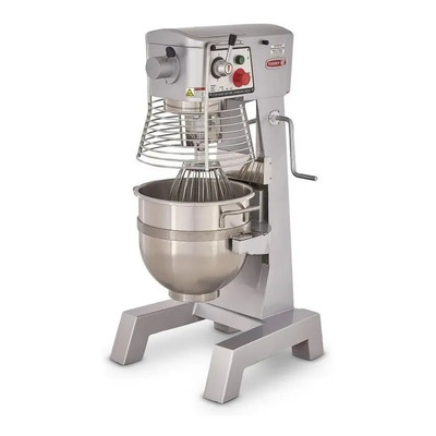 Batidora De Pedestal Industrial Torrey B-30 8 Kg Amasado Color Gris Frecuencia 60 Hz | Meses sin interés