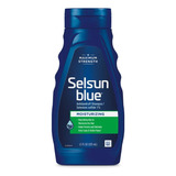 Shampoo Selsun Blue Moisturizing 325ml 11oz Americano