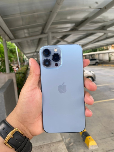  iPhone 13 Pro Max (128 Gb) - Azul 