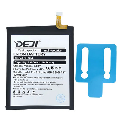 Batería Compatible Samsung S24+ Plus 5g Eb-bs926aby Deji | Meses sin interés