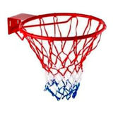 Aro De Basquet Profesional 45cm Con Red - 2006