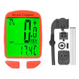 Bicicleta De Carretera Biker Speedometer, Soporte Para Cicli