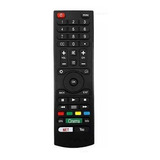 Control Remoto En2c28s Para Sharp Smart Tv