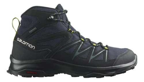 Botas Salomon Daintree Gtx Goretex Impermeable Trail - Salas