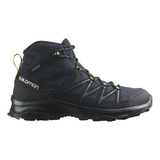 Botas Salomon Daintree Gtx Goretex Impermeable Trail - Salas