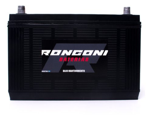 Bateria 12x110 Peugeot 504 Pick Up Diesel Ronconi 12x110