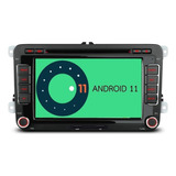 Carplay Gps Android 11 Vw Seat Vento Leon Toledo Jetta Radio