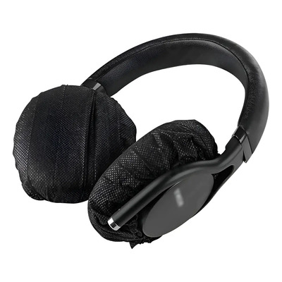 Reemplazo Almohadillas Audifonos Diadema Funda Desechable