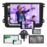 Estereo Pantalla Blauline Mirror Gps Camara Golf Vento A Cjf