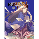 Mushoku Tensei N.15 Manga Panini Premuim