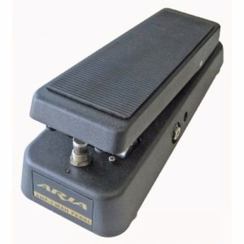  Pedal De Efecto Para Guitarra Aria Wah Wah C Bypass