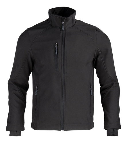 Chaqueta Softshell Rhelmu Hombre