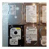 Lote Discos Duros De Pc Hdd No Andan Son Para Repuestos