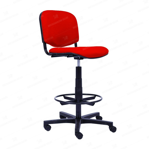 Silla Cajera Para Pc Con Regulacion De Altura