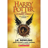 Harry Potter And The Cursed Child, Parts One And Two