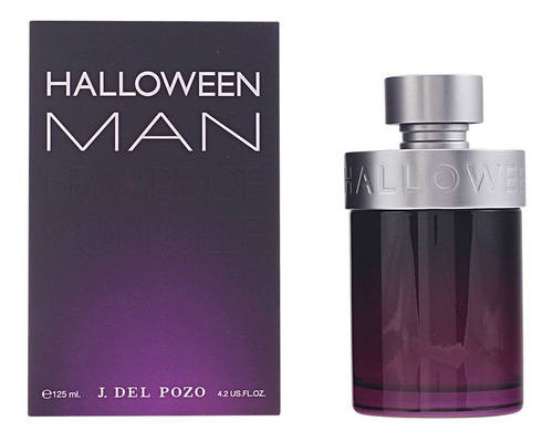 Halloween De Jesús Del Pozo Eau De Toilette 125 Ml