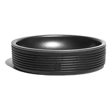 Plato Para Gatos Zeecat Duo Bowl Black