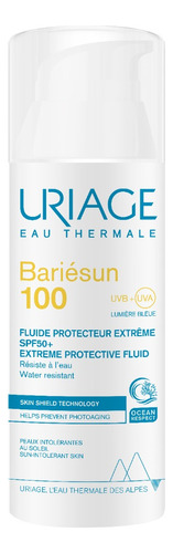 Bariésun 100 Fluido Protector Extremo Spf 50+ - Uriage 50 Ml