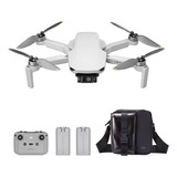 Drone Dji Mini 2 Se Bundle 2.7k Versión Con 2 Baterías