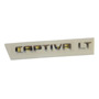 Emblema Trasero Chevrolet Captiva Spark Compatible 3c Chevrolet Captiva