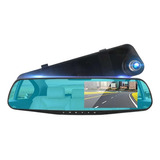 Camara Espejo Retrovisor Testigo+ Trasera Estacionamiento Hd