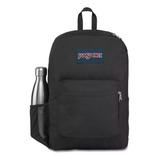 Mochila Jansport Cross Town Original 26 L Botella Acolchada