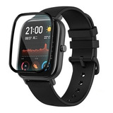 Película Nano 3d Premium Amazfit Gts / Gts 2 Mini / Gts 3