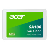 Ssd Sata 1.92 Tb Acer 3d Nand  E 500 Mb/s L 560 Mb/s