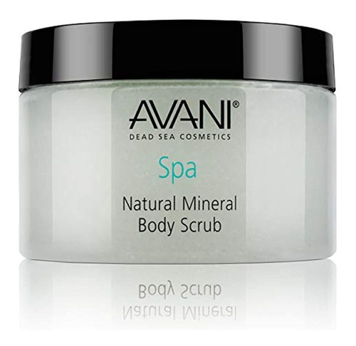 Avani Classics Exfoliante Corporal Mineral Natural