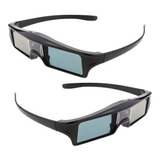 2 Gafas Recargables 3d Dlp- De 144hz Para /