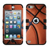 Myturtle Funda Para iPod Touch 7th 6th 5th Generation Funda 