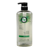  Shampoo Herbal Essences Té Verde Y Menta 600 Ml