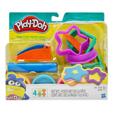 Play Doh Formas Y Herramientas 4 Botes 112g Hasbro