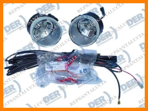 Kit Faro Auxiliar Renault Megane / Scenic / Laguna Foto 2