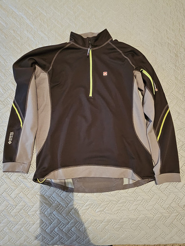 Buzo Ansilta Ciclón 3 Gore-tex Infinium® Talle L Mujer