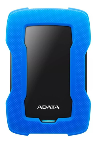 Disco Duro Adata Externo Hd330 1 Tb Usb3.1 Azul 