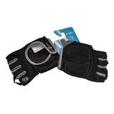 Guantes Dedo Corto Gym  Pull Up Entrenamiento Ciclismo-fitne