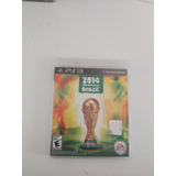 2014 Fifa World Cup Brasil Juego Ps3