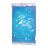 Gel Refrigerante Icepack En Bolsa De 250 Gramos - 15 Piezas