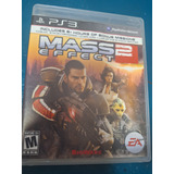 Mass Effect 2 - Ps3