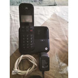 Teléfono Inalámbrico De Casa Motorola M3000-2