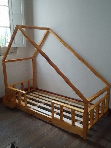 Cama Montessori 