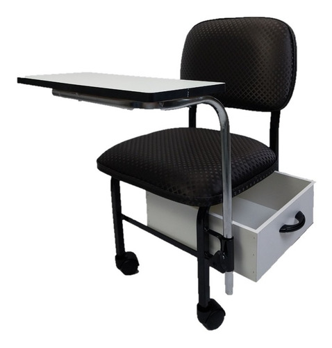 Cadeira Para Manicure Pedicure Cirandinha Muito Confortável