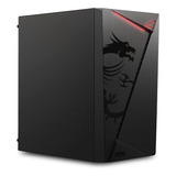 Gabinete Msi Mag Shield M301 Midi-tower Micro-atx/mini-itx