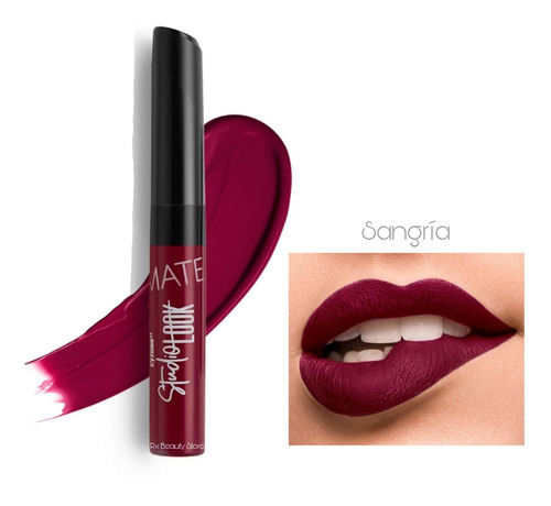 Labial Líquido Matte Studio Look - Cyzo - g a $3067