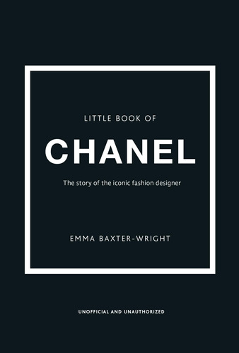 Libro El Pequeño Libro De Chanel (pequeños Libros De Moda, 3