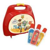 Disney Toy Story Set Baño Infantil Perfume Shampoo Espuma
