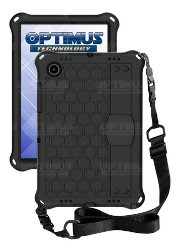 Carcasa Protector Correa Para Tablet Samsung A8 10.5 Sm-x207