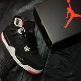 Jordan 4 Bred 22.5